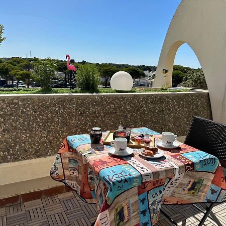 Superbe Studio, Terrasse, Piscine, Parking Le Grau-du-Roi Eksteriør billede