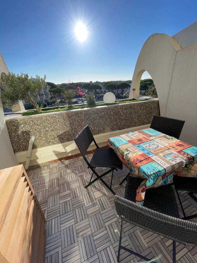 Superbe Studio, Terrasse, Piscine, Parking Le Grau-du-Roi Eksteriør billede